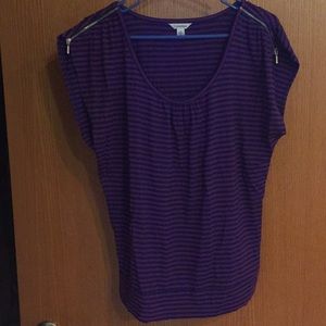 Calvin Klein Striped Top